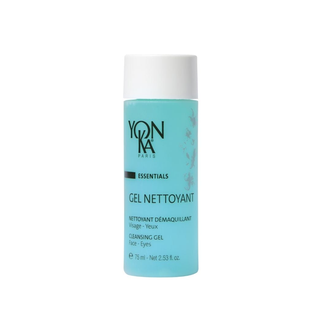 innovaderm-esthetique-Yonka-gel-nettoyant