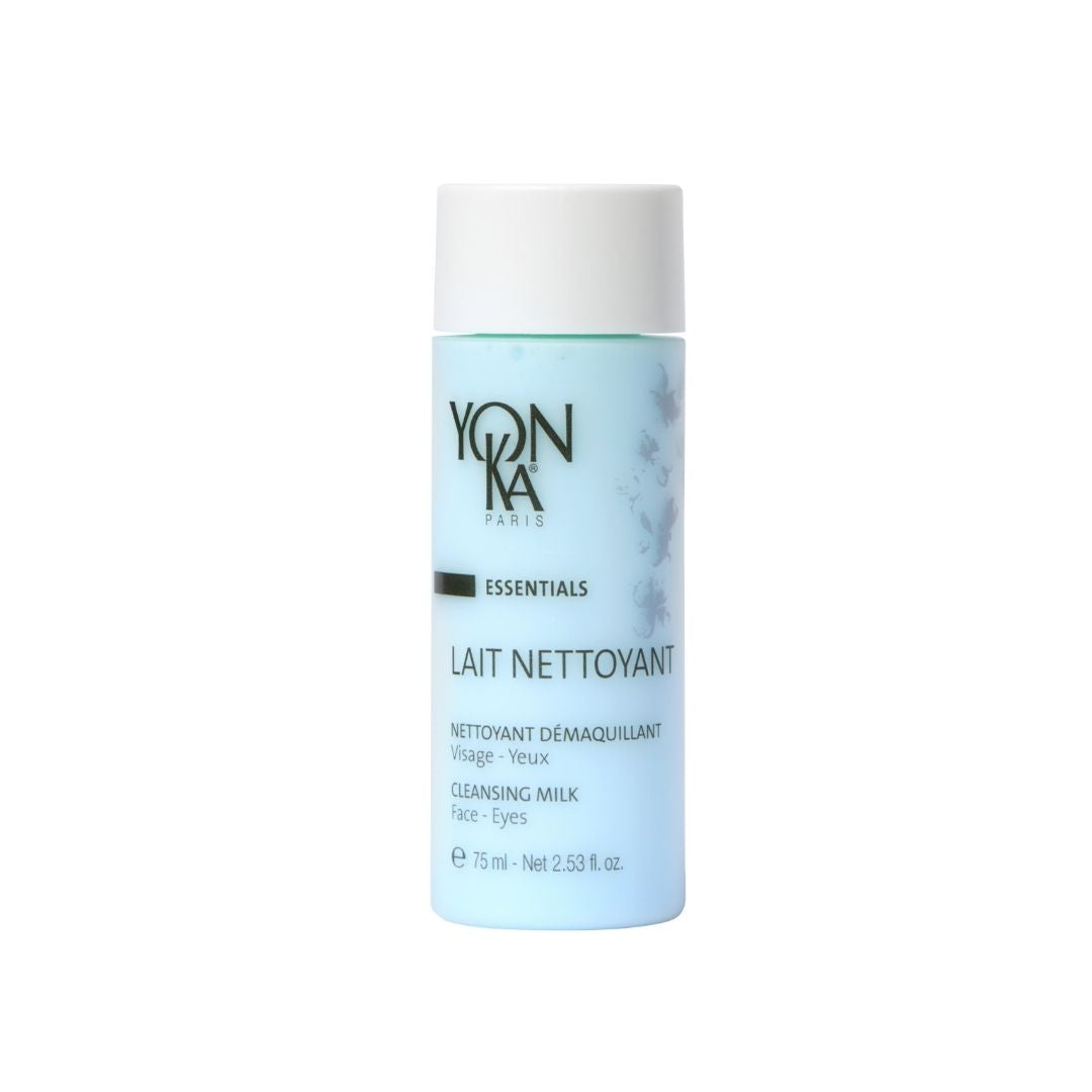 innovaderm-esthetique-Yonka-lait-nettoyant