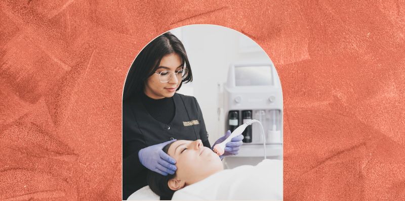 La différence entre Bela Md et Hydrafacial