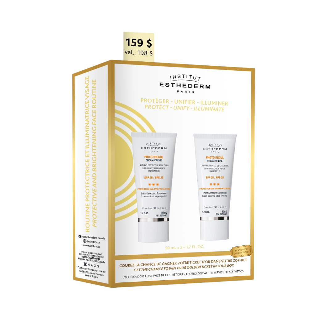 Esthederm- Coffret Photo Regul