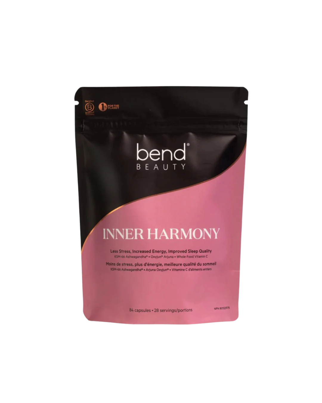 Bend beauty - Inner Harmony