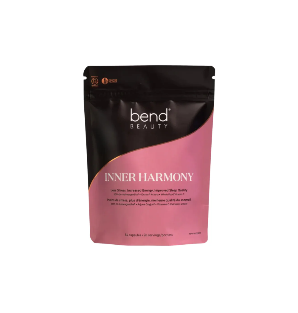 Bend beauty - Inner Harmony