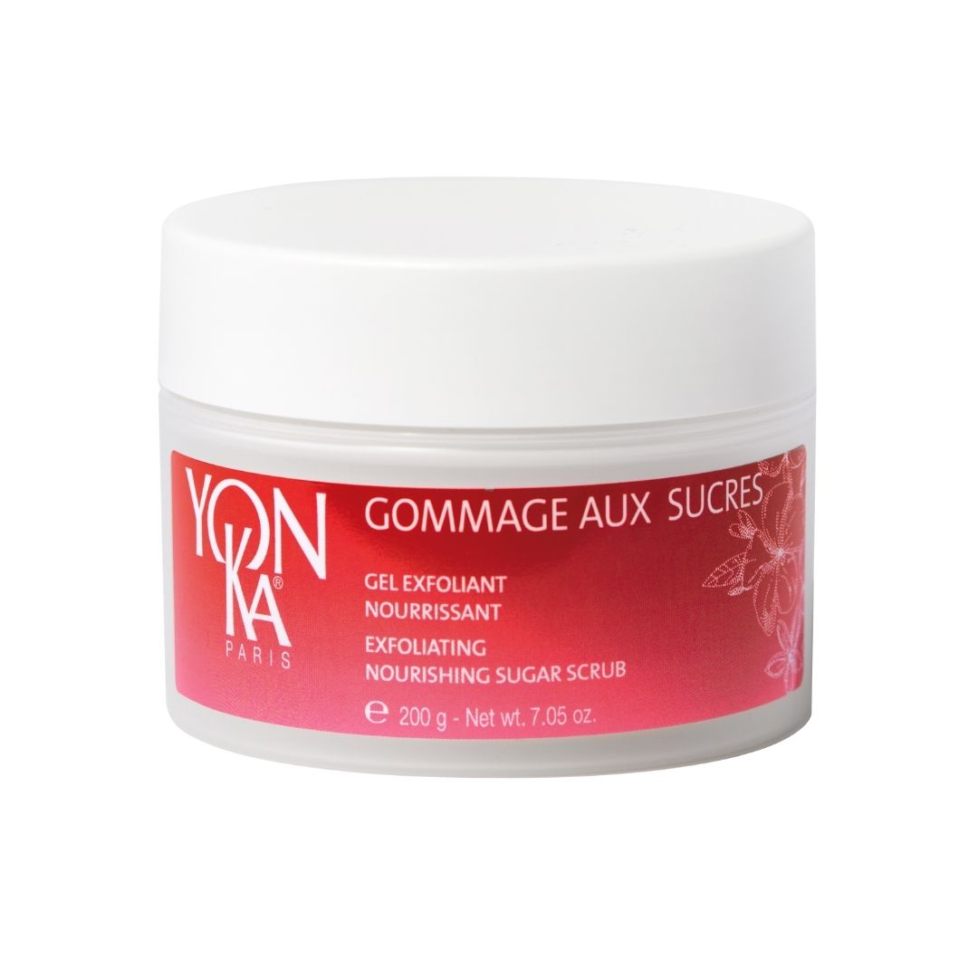 innovaderm-esthetique-Yonka-gommage-sucre