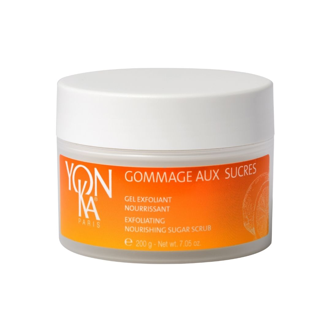 innovaderm-esthetique-Yonka-gommage-sucre