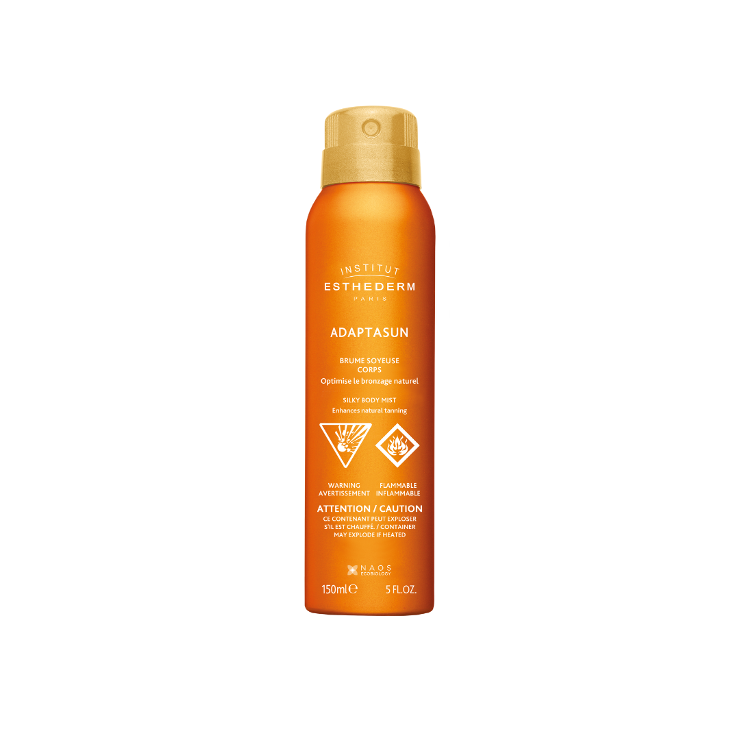 Esthederm - Brume soyeuse corps 3 soleils