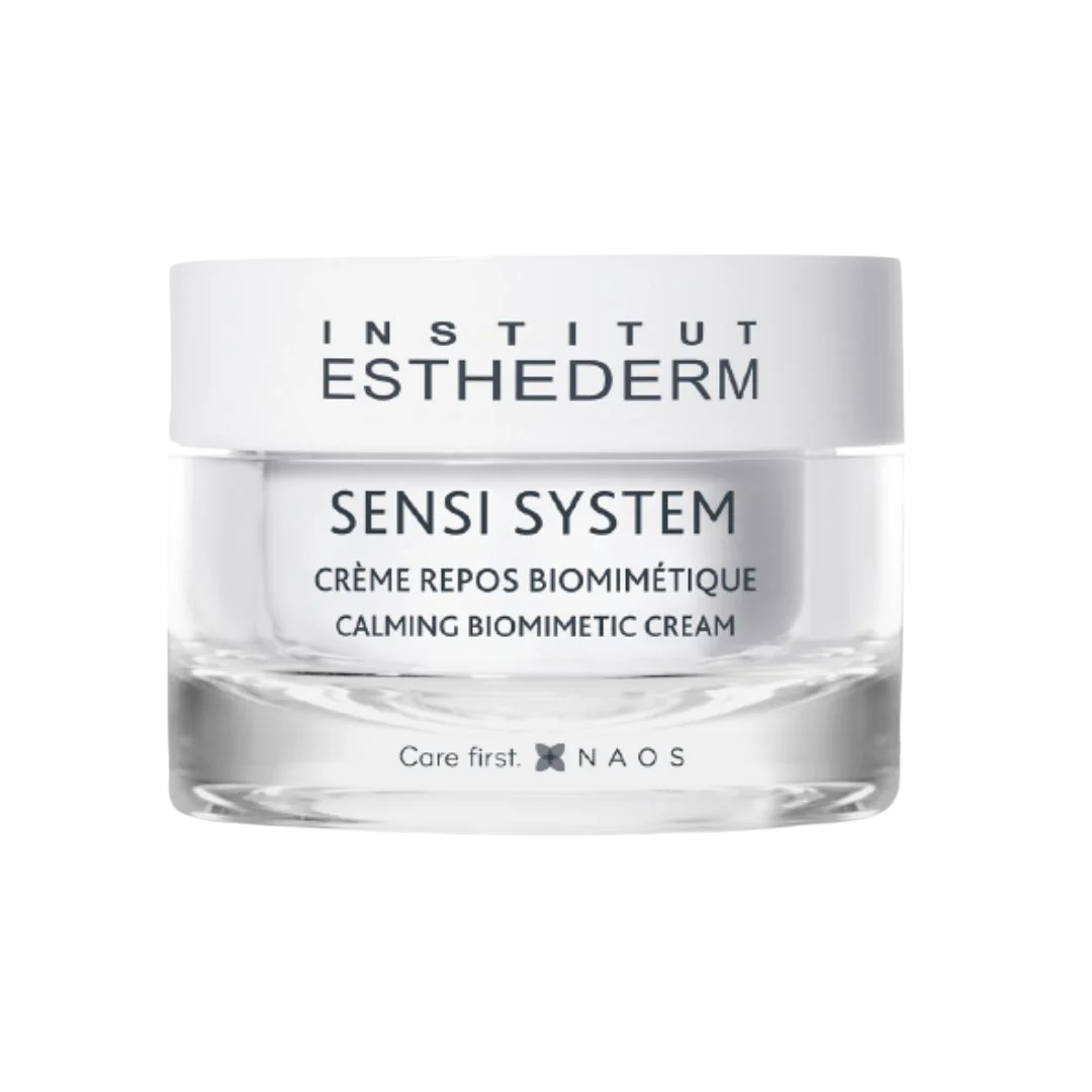Esthederm - Crème de repos Biomimétique Sensi system