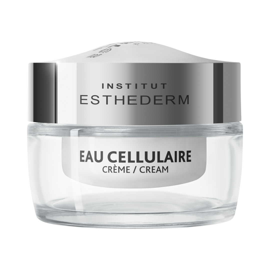 Esthederm - Crème d'eau cellulaire hydratante et fondante