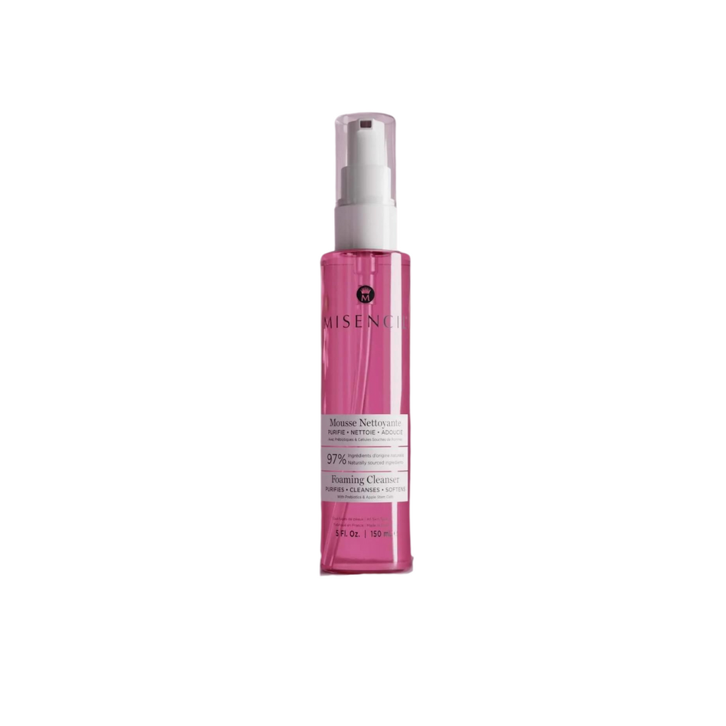 Mousse Nettoyante Pour Cils Neicha 40ml - Shampooing Doux Pour Extensions Et Cils Naturels, Fabriqué En Corée