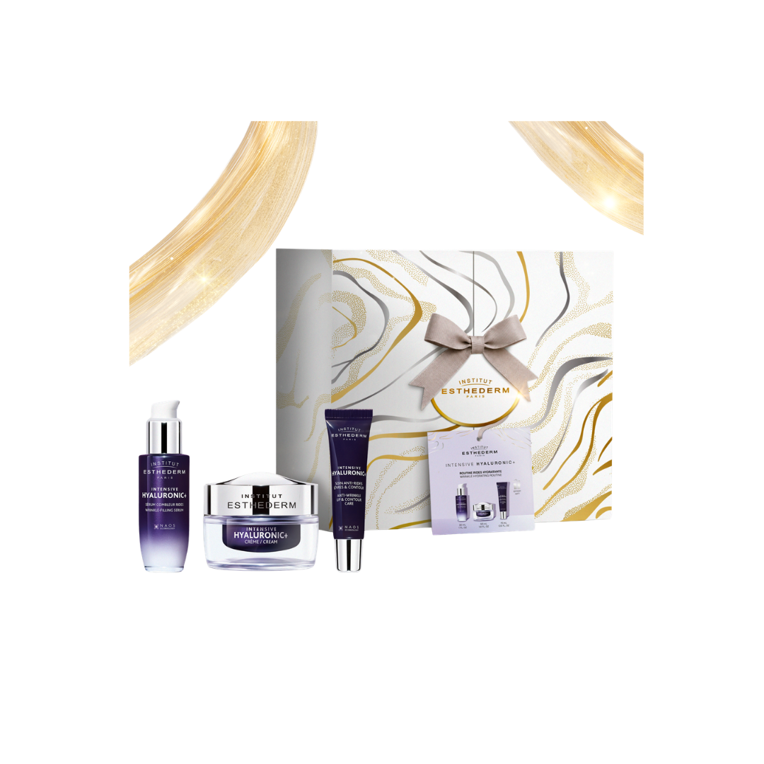 ESTHEDERM - COFFRET HYALURONIC+
