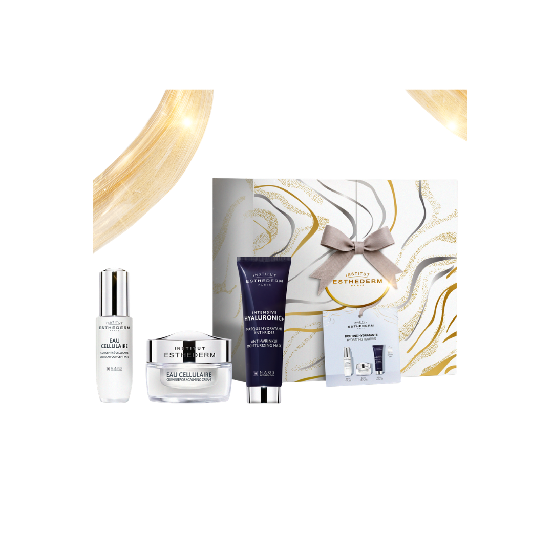ESTHEDERM - COFFRET D'EAU CELLULAIRE