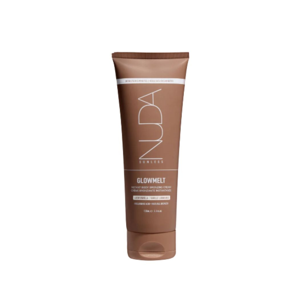 NUDA - Glowmelt - crème bronzante instantanée