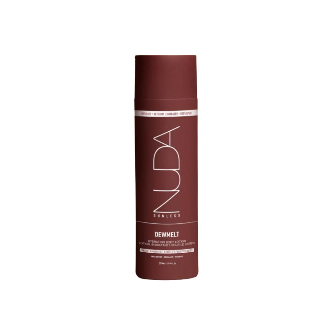 NUDA -  Dewmelt, lotion hydratante pour le corps