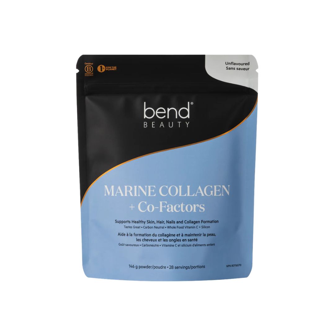 Bend beauty - Collagène marin - Sans saveur