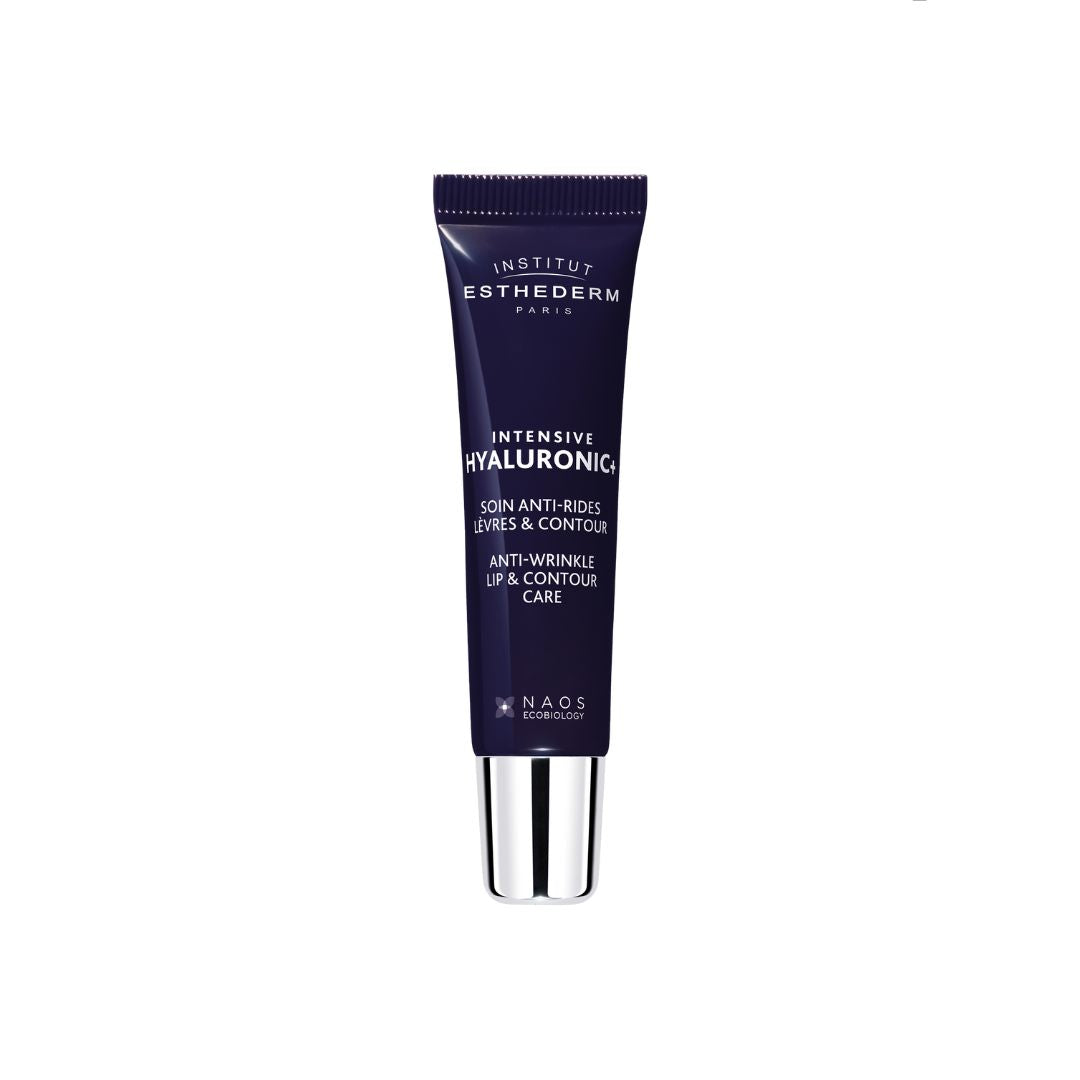 ESTHEDERM - hyaluronique + soin anti-rides lèvres et contour