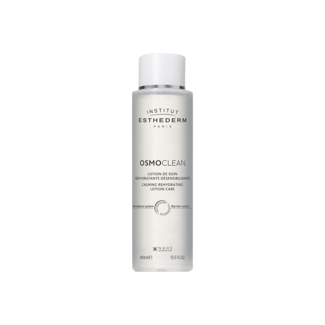 Esthederm Jumbo Duo – Lait de Soin Démaquillant Désensibilisant &amp; Lotion Réhydratante Désensibilisante