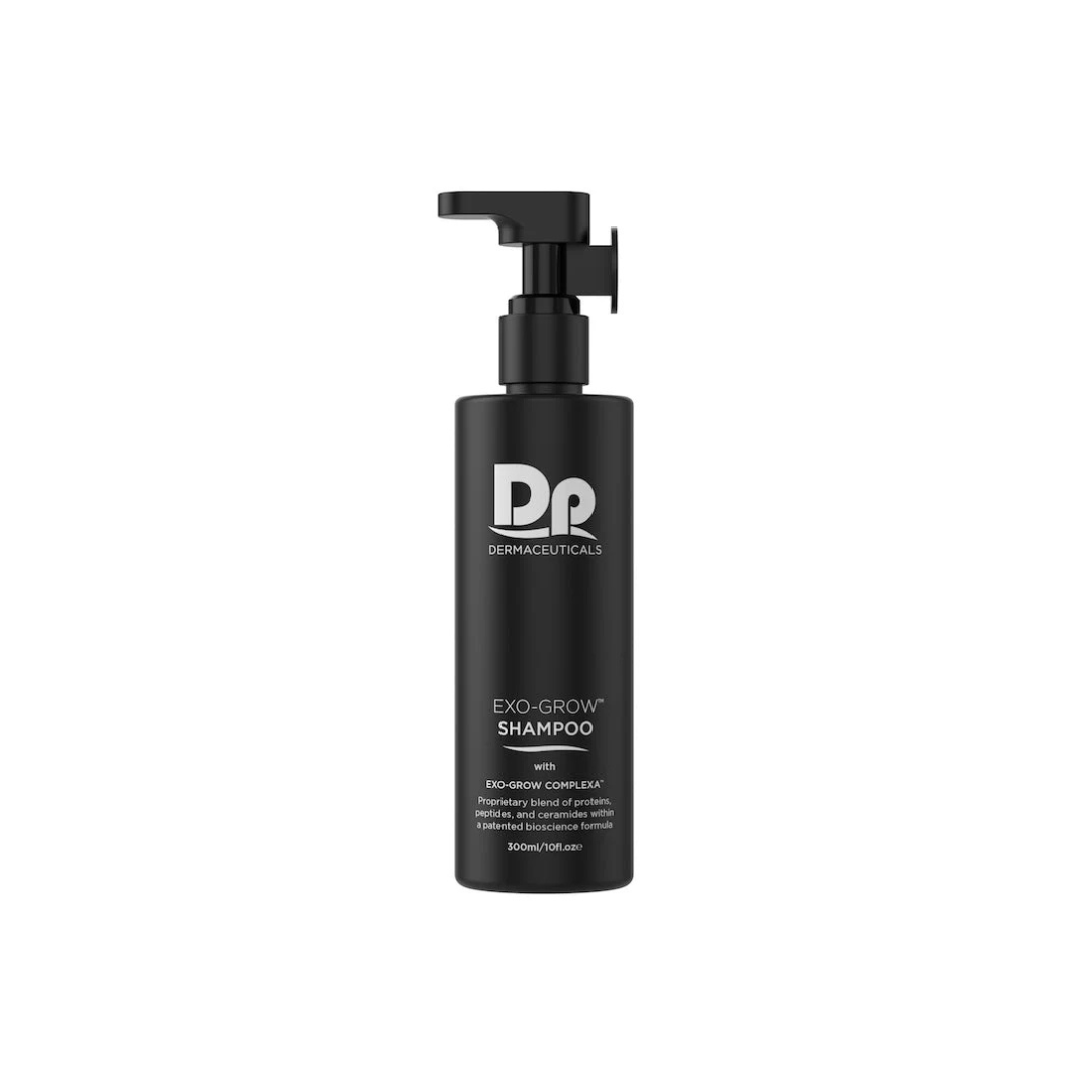 DERMACEUTICALS  - EXO-GROW SHAMPOING