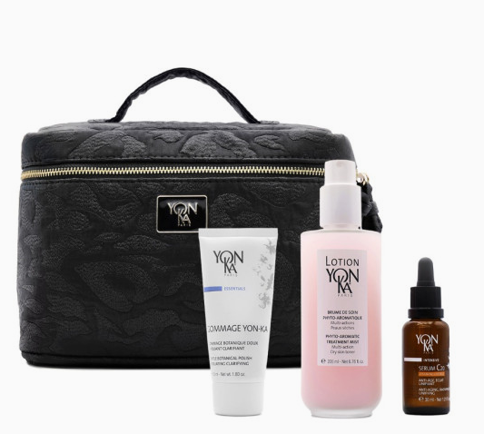 Yonka - Coffret rituel éclat