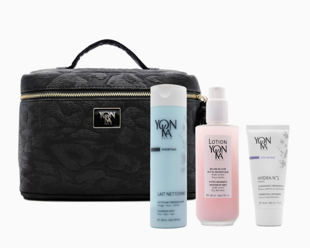 Yonka - Coffret rituel hydratation