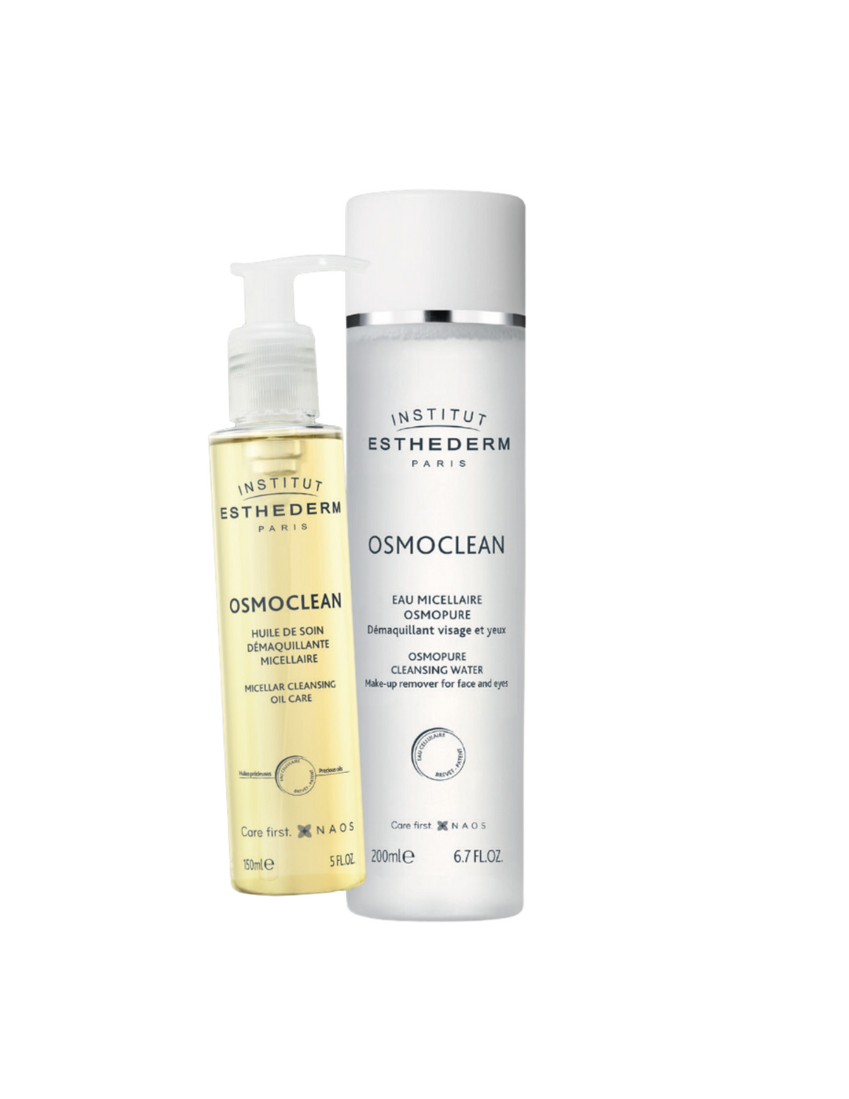 Esthederm - Duo micellaire